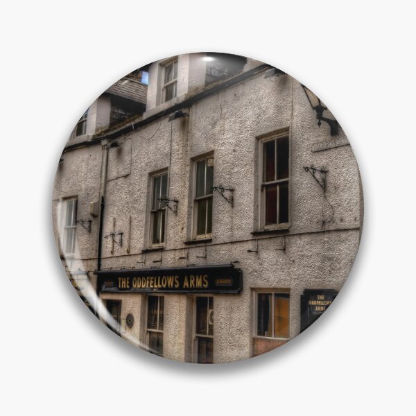 Item preview, The Oddfellows Arms designed and sold by axp7884.