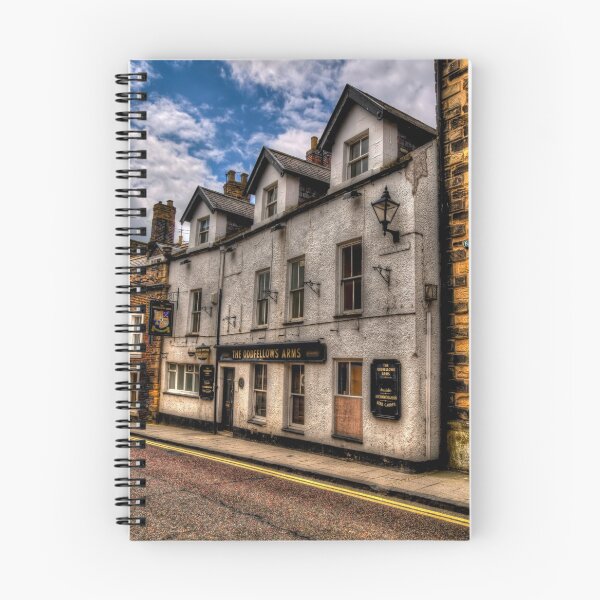 Item preview, The Oddfellows Arms designed and sold by axp7884.