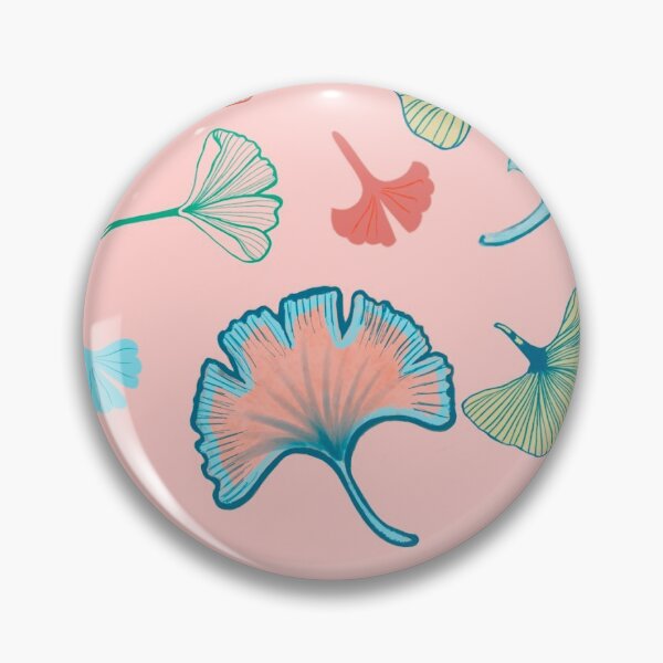 Item preview,  Ginkgo leaves, Ginkgo Biloba. designed and sold by Papergrape.