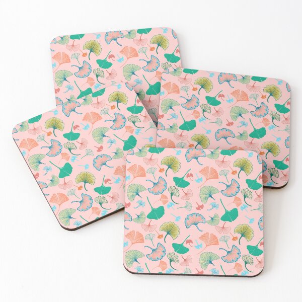 Item preview,  Ginkgo leaves, Ginkgo Biloba. designed and sold by Papergrape.