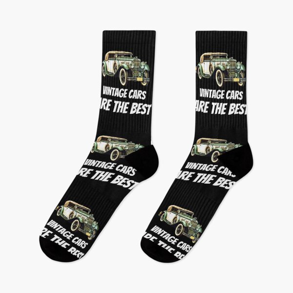 Item preview, Vintage Cars Are The Best designed and sold by FreedomUniverse.