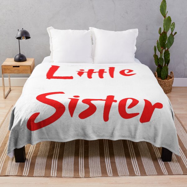 Item preview, Little Sister designed and sold by delvaoutfitters.