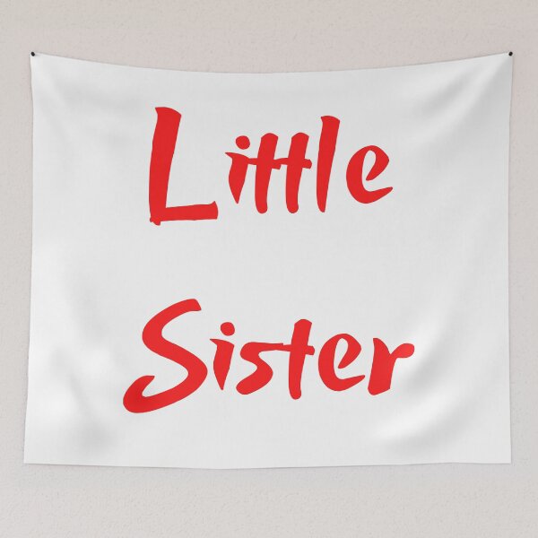 Item preview, Little Sister designed and sold by delvaoutfitters.