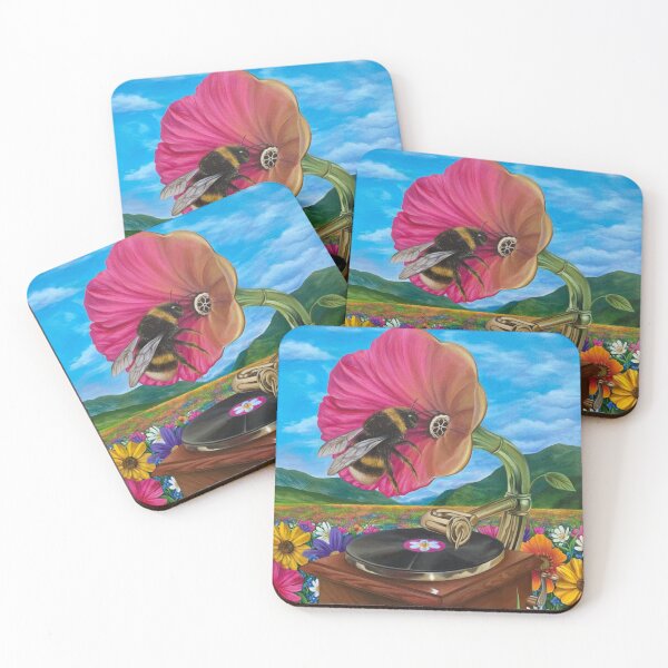 Item preview, Bee-Sides designed and sold by evanartt.