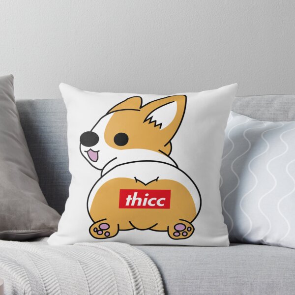 Artikelvorschau, Thicc Corgi Hintern| Perfektes Geschenk | Hunde liebt entworfen und verkauft von kacydew.
