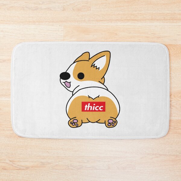 Item preview, Thicc Corgi Butt| Perfect Gift | Dogs Loves designed and sold by kacydew.