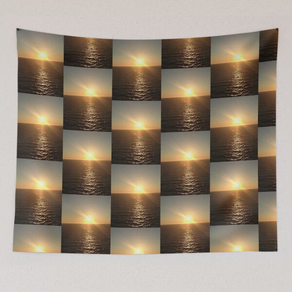 Item preview, Sunset Over the Ocean  designed and sold by photodelights.