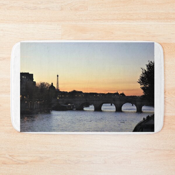 Item preview, Pont-Neuf at sunset, Paris designed and sold by clesp.