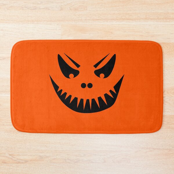 Item preview, Jack O'Lantern Pumpkin Face Scary Style 4 designed and sold by Darcy777.