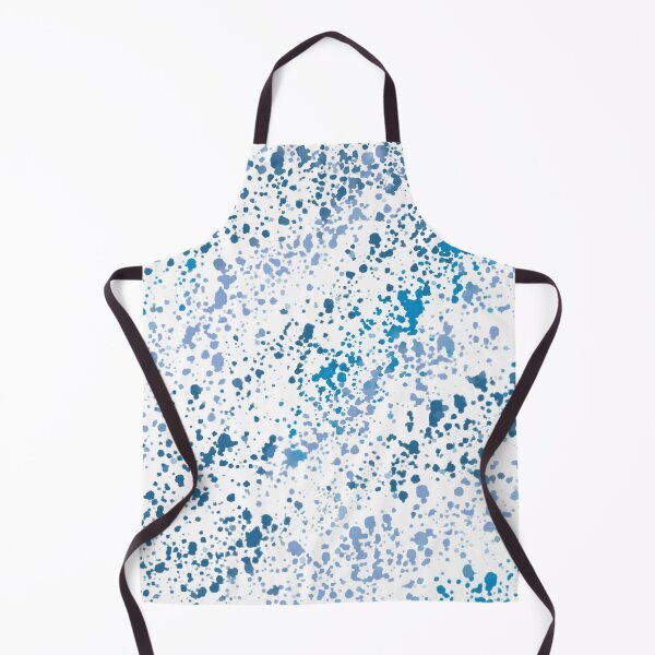 Item preview, Blue Watercolor Art- Trendy and Fashionable Design designed and sold by Ihssanquotes.