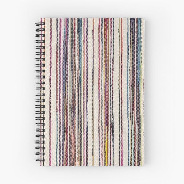 Item preview, Traditional Contemporer Scandinavian Vertical Tripes Line Pattern designed and sold by MyArt23.