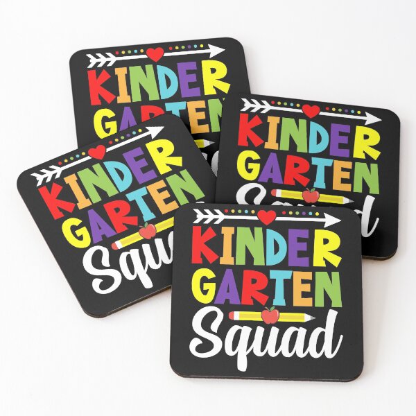 Item preview, Kindergarten Squad designed and sold by eajob.