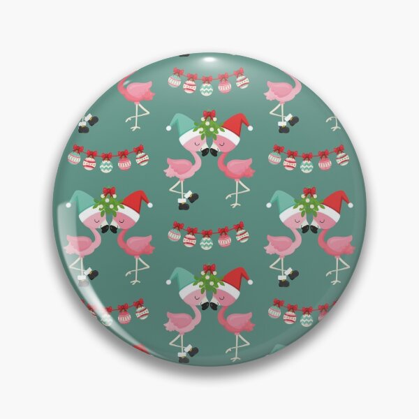 Item preview, Flamingo Christmas, I just really like flamingos, cute flamingos, flamazing Christmas, cute flamingo couple designed and sold by 732Studio.