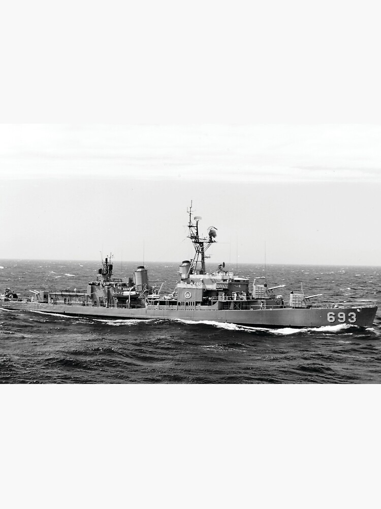 USS MOALE (DD-693) SHIP'S STORE by militarygifts
