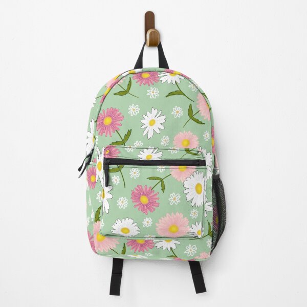 Item preview, Daisies designed and sold by Carina Rocco Illustration.