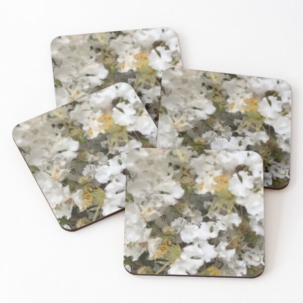 Item preview, Blooming myrtles designed and sold by carrinajh.