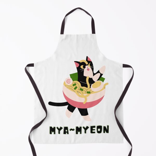 Item preview, Myamyeon | Ramen | ramyeon  Anime Cat designed and sold by Dryyfryy.