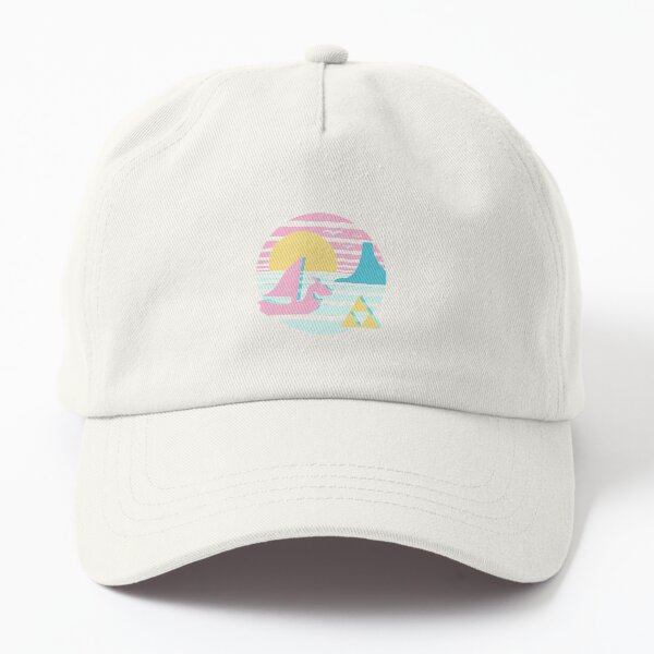 Great Sea Sunset| Perfect Gift | Zelda gift Dad Hat