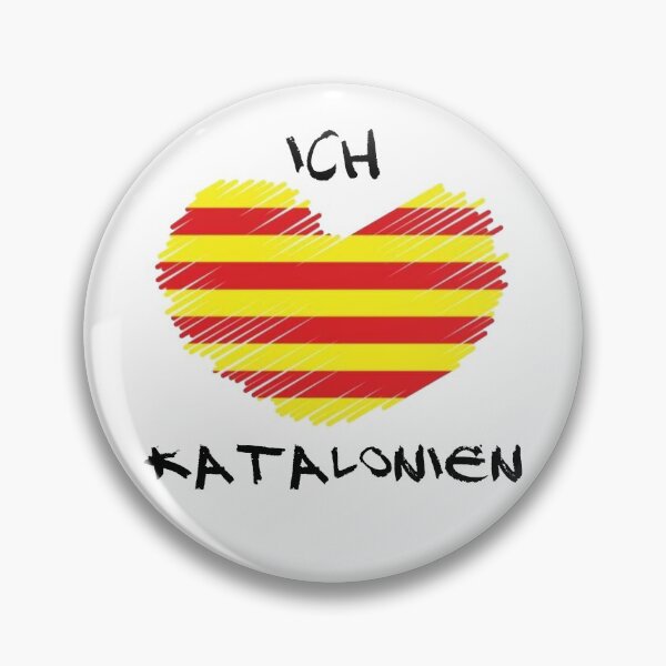 Item preview, I love catalonia designed and sold by underdogsgrit.