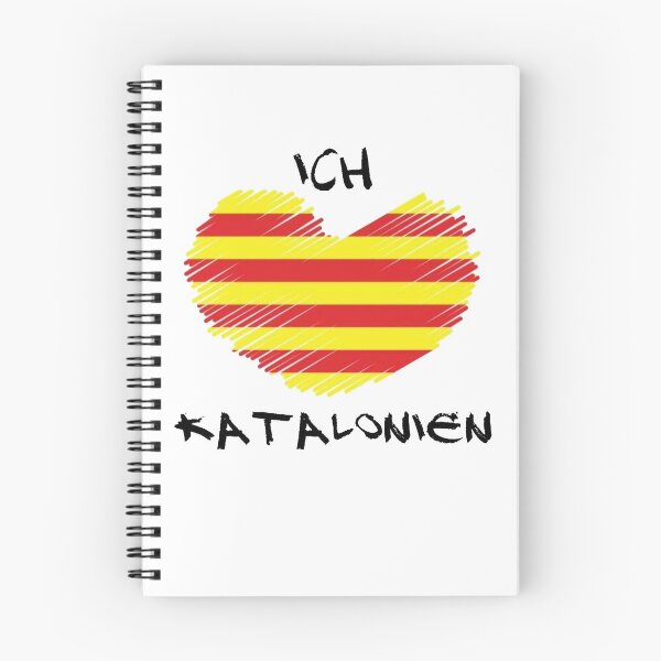 Item preview, I love catalonia designed and sold by underdogsgrit.