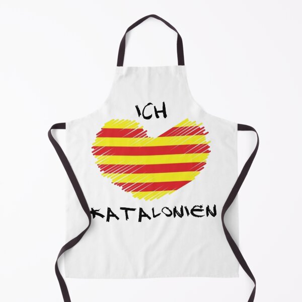 Item preview, I love catalonia designed and sold by underdogsgrit.