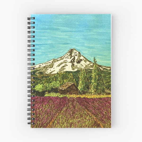 Item preview, Mount Hood designed and sold by KeinynHudsonArt.