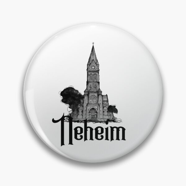 Item preview, Neheimer Dom Sauerland Urban Sketch motif designed and sold by emm-j.