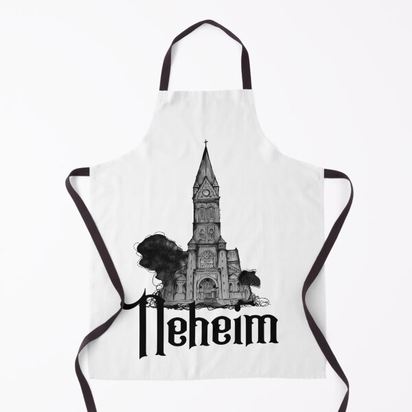 Item preview, Neheimer Dom Sauerland Urban Sketch motif designed and sold by emm-j.