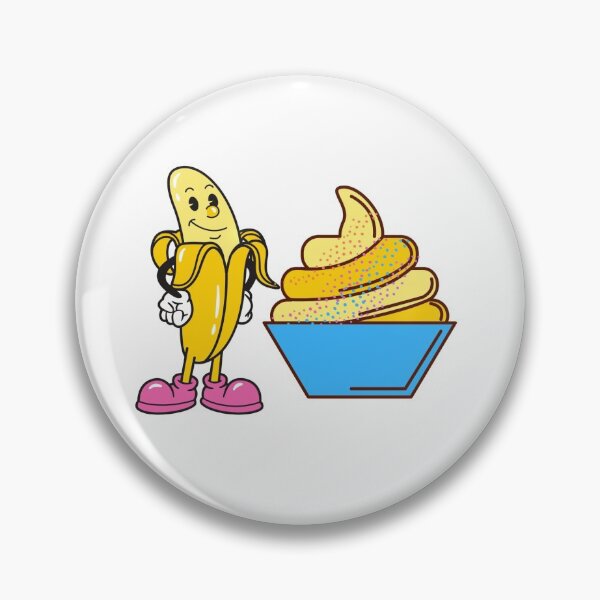 Item preview, National banana split day sundae designed and sold by BrissetSunshine.