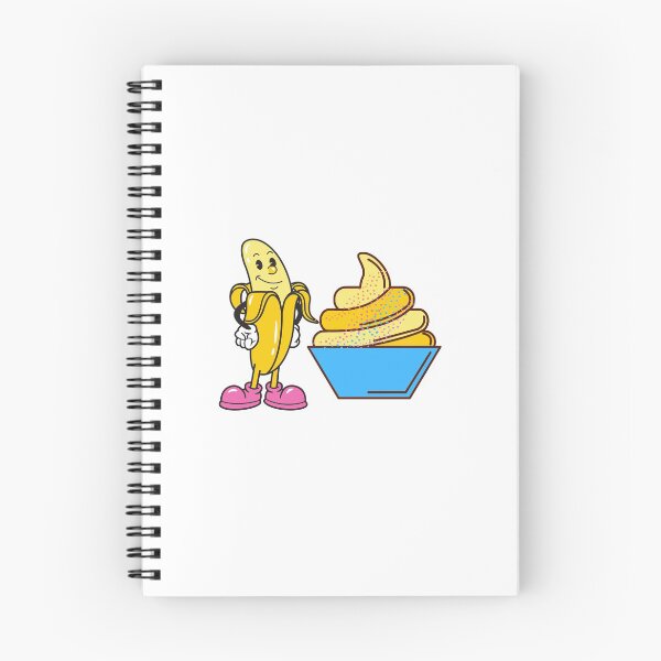 Item preview, National banana split day sundae designed and sold by BrissetSunshine.