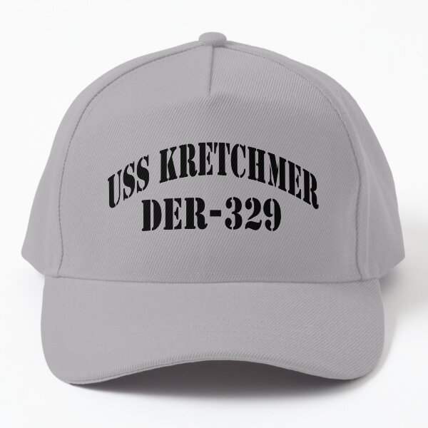 Item preview, USS KRETCHMER (DER-329) SHIP'S STORE designed and sold by militarygifts.