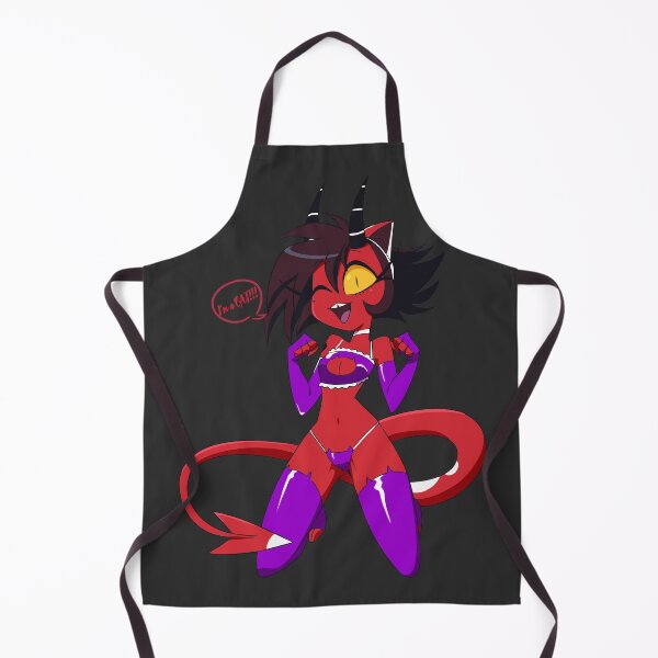 Item preview, Demon Cat Girl designed and sold by FotoLibreStudio.
