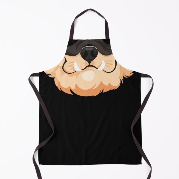 Item preview, Funny Cute Animal Face Mask designed and sold by Ross-Sergey.