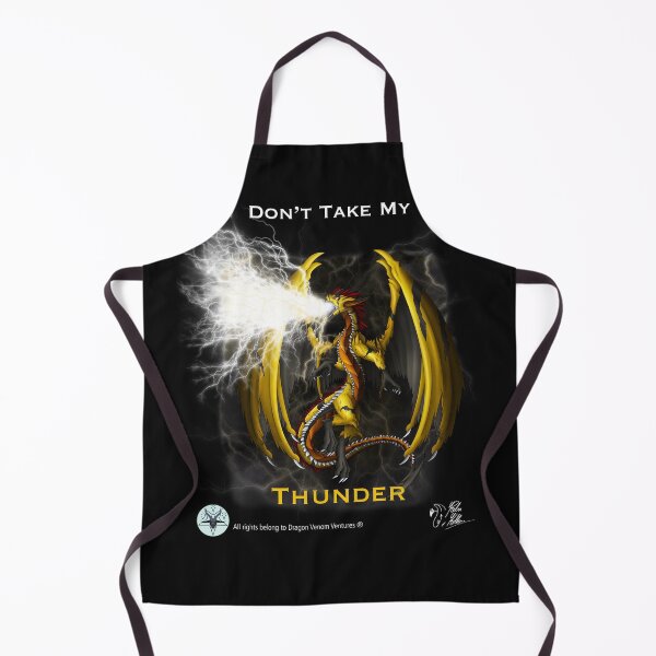 Item preview, A Dragon's Thunder designed and sold by Dragon-Venom55.