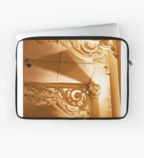 Lighting and Shapes Laptop Sleeve