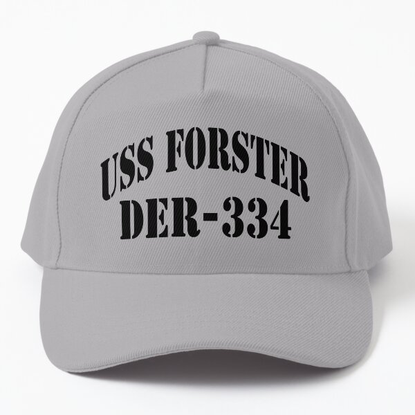 Item preview, USS FORSTER (DER-334) SHIP'S STORE designed and sold by militarygifts.
