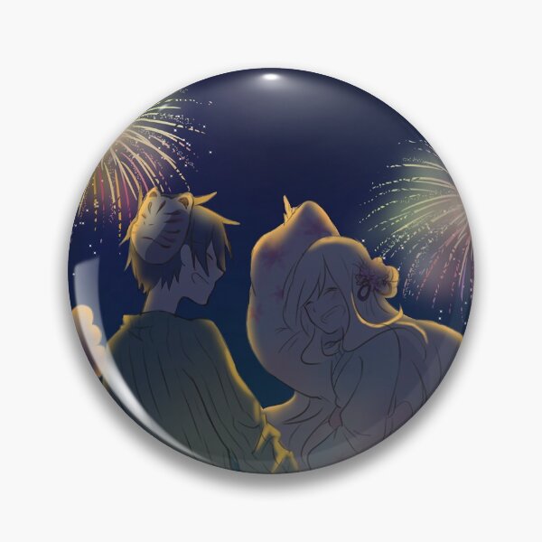 Item preview, Kagerou Project - Setomary Fireworks designed and sold by xakurara.