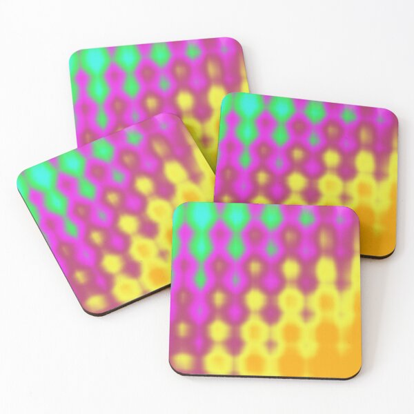 Item preview, Neon Pixilated   designed and sold by maddiamond94.