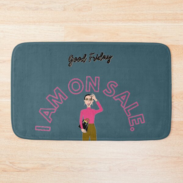 Item preview, Good Friday - I am on Sale ! designed and sold by drawkwardly.