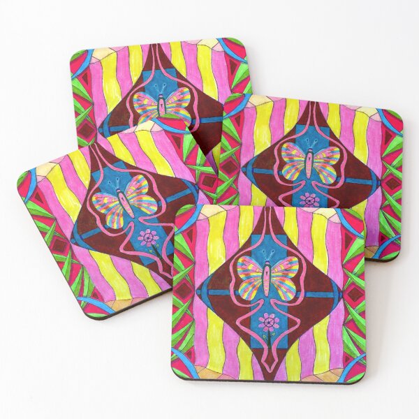 Item preview, 571 - BUTTERFLY DESIGN - DAVE EDWARDS - COLOURED PENCILS - 2021 designed and sold by BLYTHART.