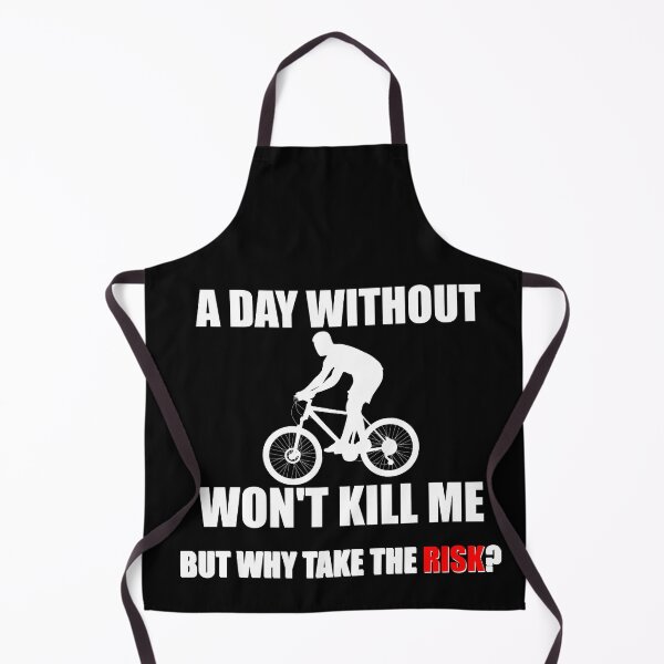 Item preview, A Day Without A Bike! designed and sold by NineSevenFour.