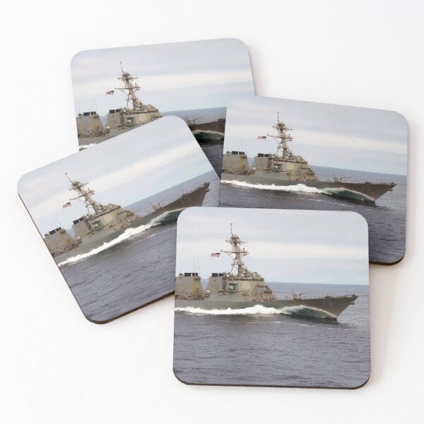 Item preview, USS DECATUR (DDG-73) SHIP'S STORE designed and sold by militarygifts.