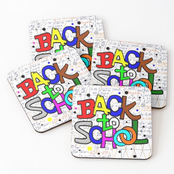 Item preview, BACK TO SCHOOL designed and sold by MXanwar.