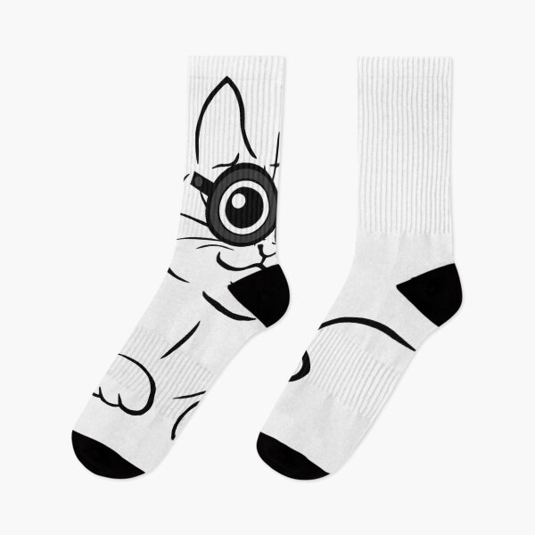Item preview, Cat with sunglasses designed and sold by Thecaveofcat.