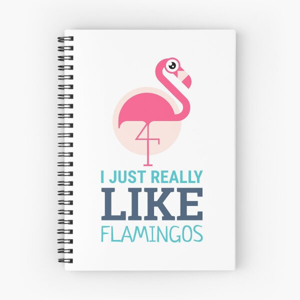 Item preview, I just really like flamingos designed and sold by prestige dn.