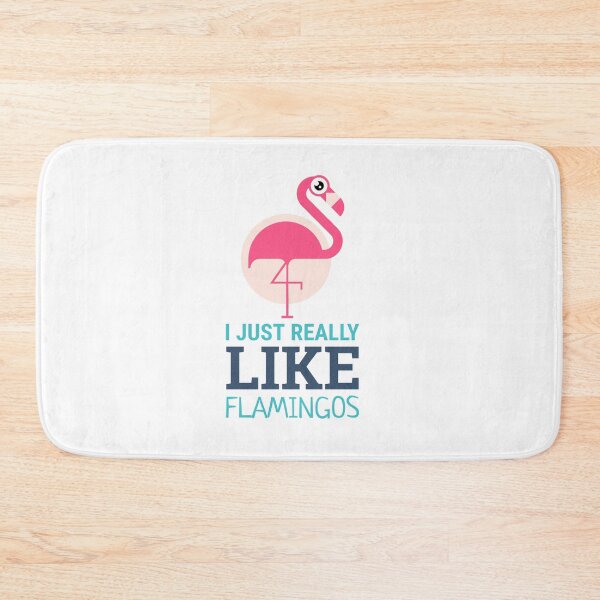Item preview, I just really like flamingos designed and sold by prestige dn.