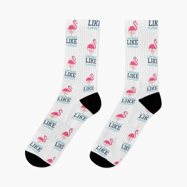 Item preview, I just really like flamingos designed and sold by prestige dn.
