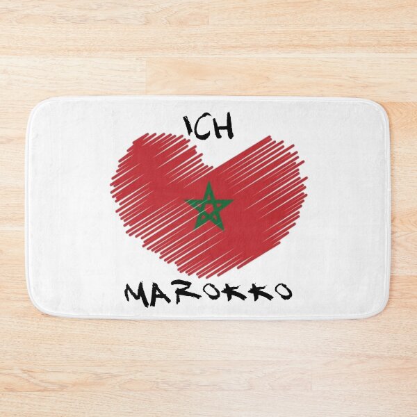 Item preview, I love Morocco designed and sold by underdogsgrit.