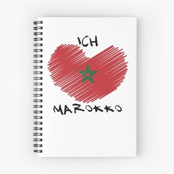 Item preview, I love Morocco designed and sold by underdogsgrit.