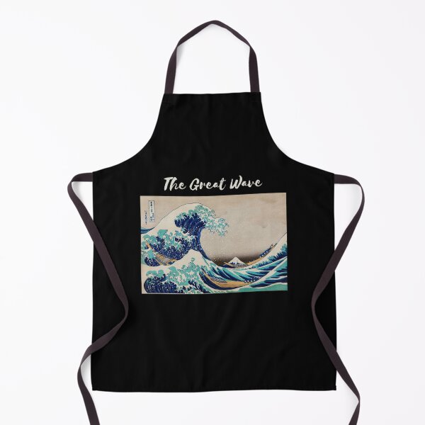 Item preview, The Great Wave  | Japanese Artist T-Shirt designed and sold by D-Shirt-More.